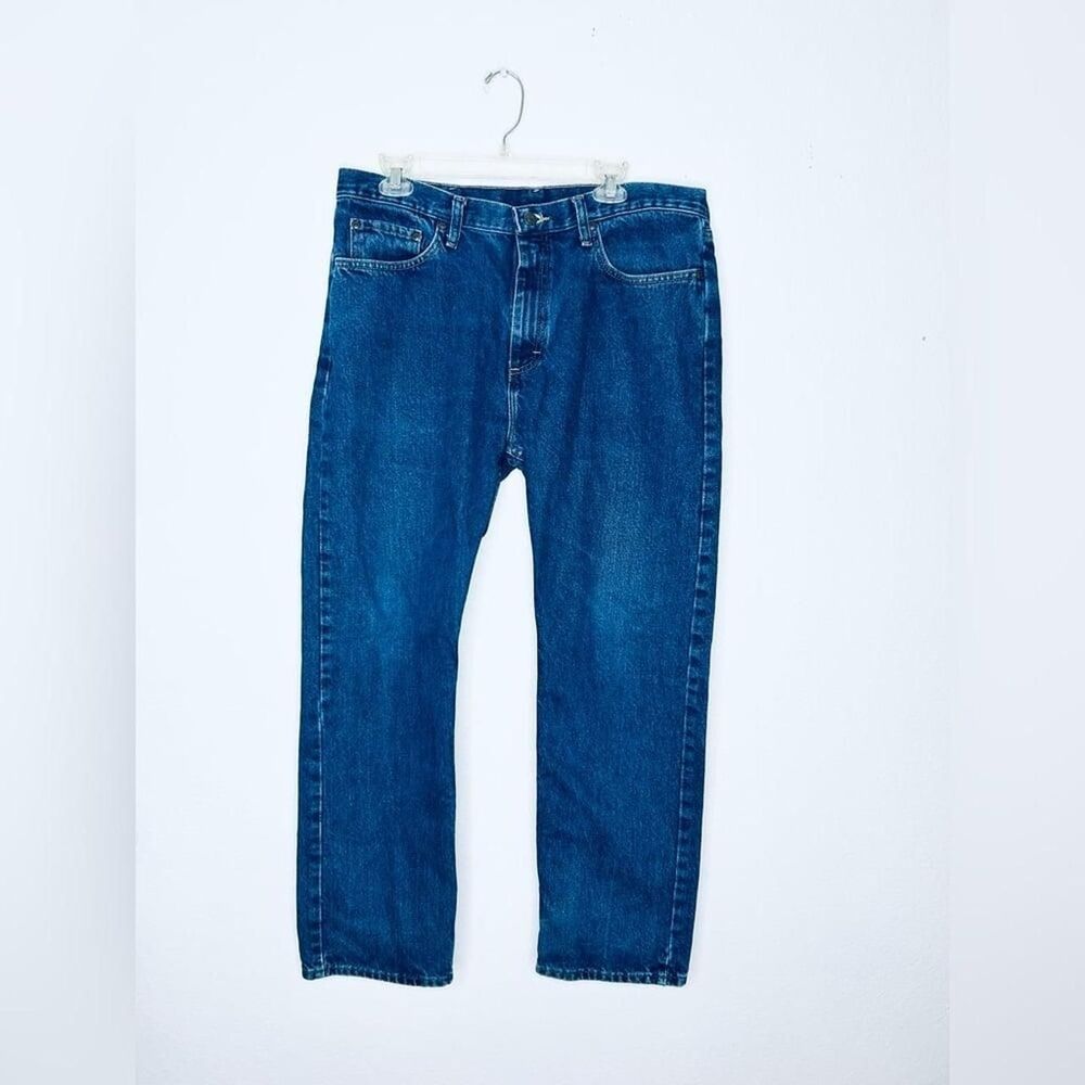 Wrangler Men's Blue Jeans